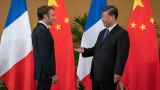 Макрон: Си Цзиньпин потребовал от Путина не переступать черту в украинском вопросе
