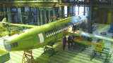 «Суверенный» двигатель для SSJ-100 построили по довоенной цене самолета