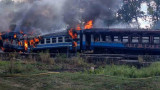 Россия начала кампанию ударов по железным дорогам Украины: за два дня пострадали 4 поезда, три человека погибли