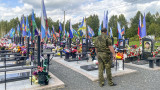 Потери российской армии в Украине убитыми могли превысить 500 тысяч человек