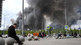 Украина второй день подряд атаковала дронами Москву 