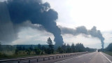 Украина атаковала склад Wildberries в Воронеже, НПЗ в Ульяновской области и нефтестанцию в Башкортостане