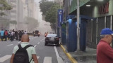 В Венесуэле произошло масштабное землетрясение. В Каракасе обрушились здания, не менее 32 человек погибли, 700 ранены