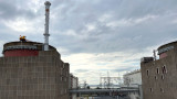На оккупированной Россией Запорожской АЭС осталось дизеля на 11 суток 