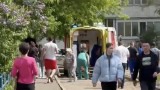 Украинский беспилотник врезался в жилой дом при атаке на производящий крылатые ракеты завод в Оренбурге
