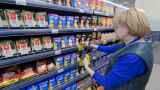 Рост цен на базовые продукты питания в России вдвое опередил инфляцию