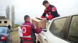 Красный Крест начнет выдавать гуманитарную помощь жителям Крыма на фоне режима ЧС 