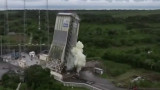 Во французской Гвиане взорвали стартовую площадку для российских ракет «Союз»