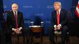 «Россия должна заключить сделку». Трамп призвал Путина договориться о прекращении войны с Украиной