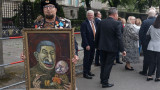 Рисовавшего карикатуры на Путина художника застрелили в Польше