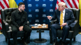 Зеленский попросил Трампа разрешить использование Starlink для ударов вглубь России
