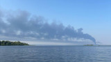 Ильский и Сызранский нефтезаводы вспыхнули после атак дронов