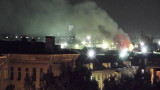 Украинские дроны атаковали нефтеобъекты в Ярославле и завод аппаратуры для систем ПВО в Рязани