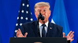 Трамп отказался предоставить Украине утвержденную военную помощь на $400 миллионов