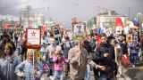 В России отменили шествия «Бессмертного полка»