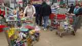 ВЦИОМ: на всякий случай продуктами впрок запаслись более 85% россиян