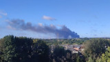Дроны атаковали Рязанский НПЗ. В Ростове четыре человека пострадали после попаданий БПЛА в жилые дома