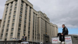 «Потеряли всякий смысл». Большинство россиян назвали выборы нечестными, а Думу — вредной

