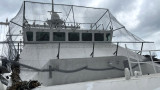 На российские военные корабли начали устанавливать «мангалы» для защиты от дронов