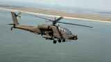 Американский военный вертолет Apache потерпел крушение в районе Ормузского пролива