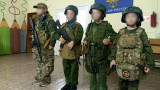 В Приморье начали открываться детские военизированные лагеря «Штурмовик»