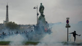 Власти Франции ввели комендатский час из-за погромов