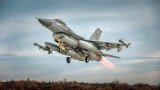 Украина потеряла четвертый истребитель F-16