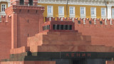 В Москве охотников за дронами начали размещать на мавзолее Ленина