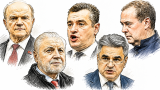 Парламентские партии: экспресс-прогноз на старте кампании