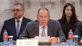 «Уже год жили без войны». Лавров обвинил Европу и США в продолжающейся войне в Украине