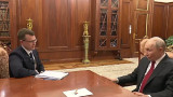 Путин назвал «своевременными» и «эффективными» удары по гражданским объектам в Украине  