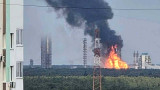 «Остановлен на неопределенный срок». Крупнейший нефтехимический комплекс прекратил работу после удара БПЛА
