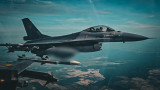 Украина осталась без большинства истребителей F-16, способных сбивать реактивные дроны