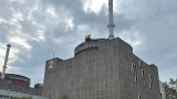 Россия обвинила Украину в ударах по Запорожской АЭС два дня подряд 