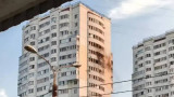 Украина атаковала производящий резиновые изделия завод в подмосковном Чехове и склад в Коледино. Один дрон врезался в жилой дом
