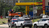 В 12 регионах России бензин стал стоить дороже, чем в США