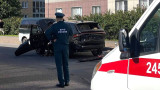 В Петербурге взорвали машину с высокопоставленным военным