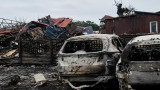 В оккупированной Запорожской области 12 человек погибли при ударе по турбазе