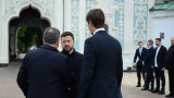 Зеленский сообщил об обсуждении США с Россией и Украиной деэскалации войны зимой