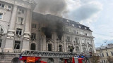 Россия ударила по главному офису СБУ в Киеве