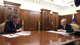 «У них энергии много». Глава Минэкономики пообещал Путину вовлекать в бизнес «героев СВО»