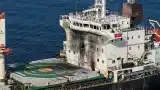 Дрон ударил по турецкому сухогрузу рядом с Новороссийском. Один человек погиб