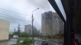 В Перми беспилотник врезался в многоэтажный жилой дом. Погиб один человек