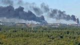 Украинские дроны восьмой раз с начала года ударили по одному из крупнейших НПЗ России