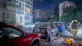 Россия атаковала жилой сектор Одессы. Пострадали 8 человек