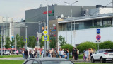 В Москве начали искать бомбы под машинами после подрыва автомобиля в Балашихе 