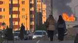 Беспилотники впервые атаковали крупнейший центр российской газодобычи в 3000 км от границы с Украиной