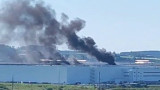 Украинские дроны второй раз за две недели атаковали склад Wildberries в Екатеринбурге