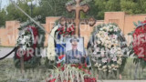 В Москве похоронили генерала и зятя главкома ВКС, погибших при взрыве в итальянском ресторане 