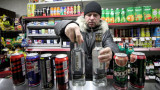 В России впервые за 5 лет выросло количество алкоголиков 